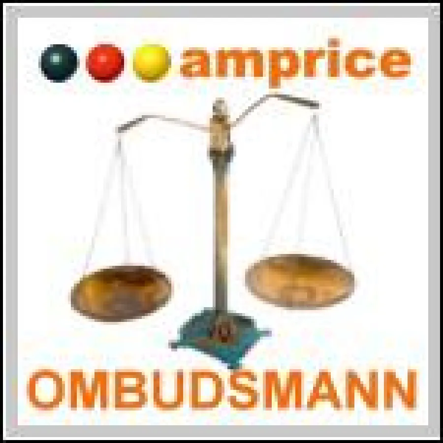 amprice-Ombudsmann Logo