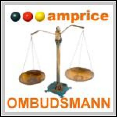 Bild: amprice - Ombudsmann nimmt Arbeit auf
