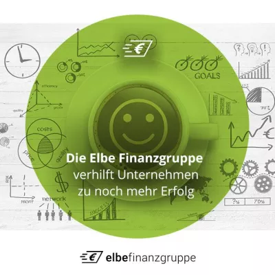 Die Elbe Finanzgruppe verhilft Unternehmen zu noch mehr Erfolg Bild: Die Elbe Finanzgruppe verhilft Unternehmen zu noch mehr Erfolg