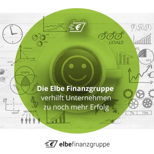 Bild: Die Elbe Finanzgruppe verhilft Unternehmen zu noch mehr Erfolg