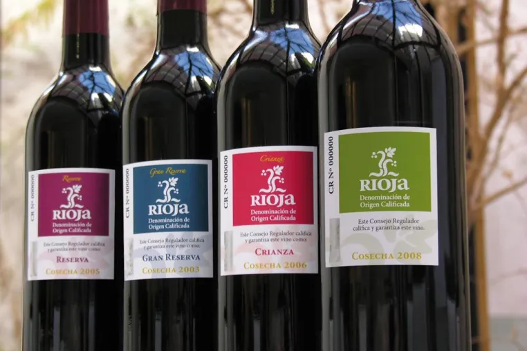 The Brand Union entwickelt neue Identität für Rioja Bild: The Brand Union entwickelt neue Identität für Rioja
