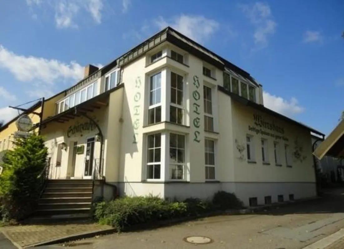 City Hotel in Chemnitz