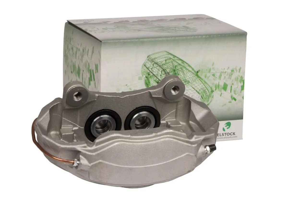 Wie neu: Der wiederaufgearbeitete Bremssattel 82-2826 von Elstock: für eine Vielzahl von Audi-Modell