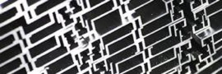 Eine Oberflächenveredelung durch eine Messingschicht Bild: Eine Oberflächenveredelung durch eine Messingschicht
