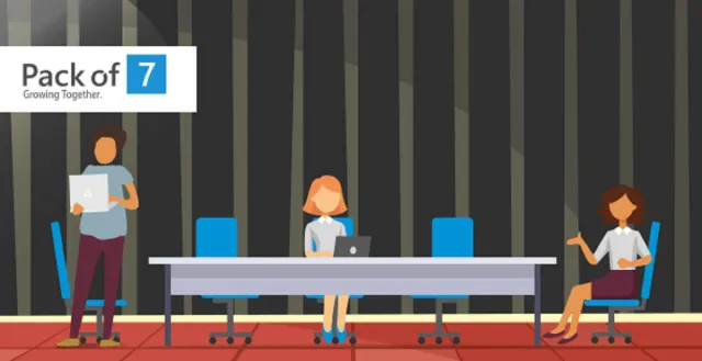 Pack of 7 bietet Ausbildungsplätze in Köln an! Bild: Pack of 7 bietet Ausbildungsplätze in Köln an!