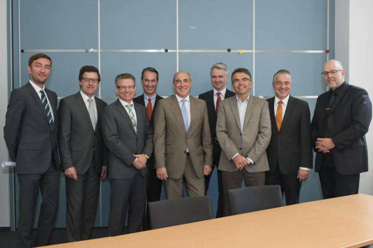 Bündnis Cross Mentoring Deutschland