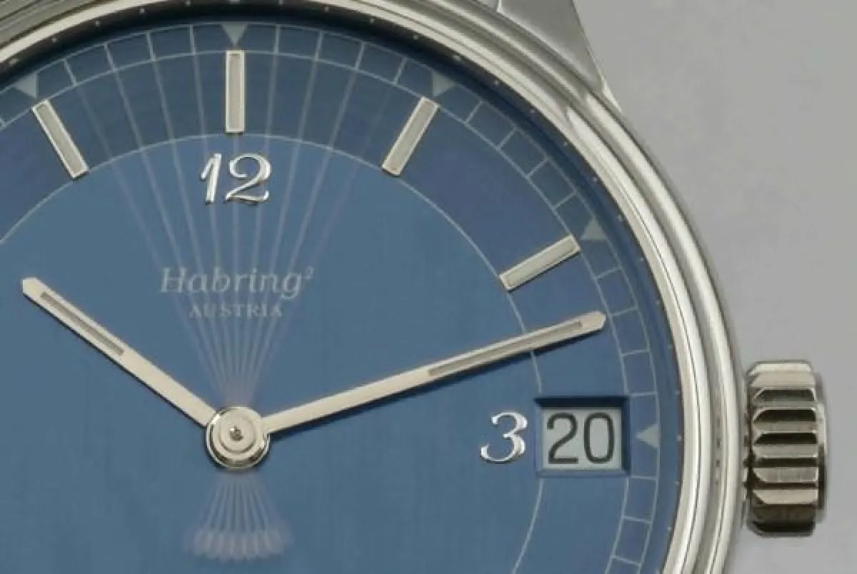 Habring²-Springende Sekunde