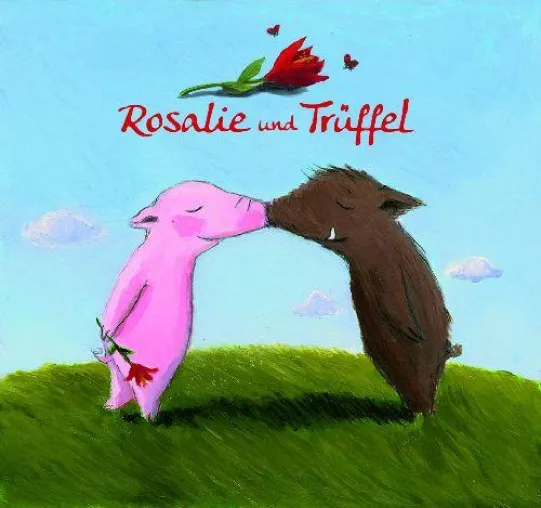 Bild: Rosige Zeiten für Romantiker