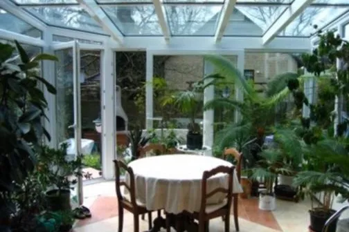 Der Wintergarten und seine Nutzung Bild: Der Wintergarten und seine Nutzung