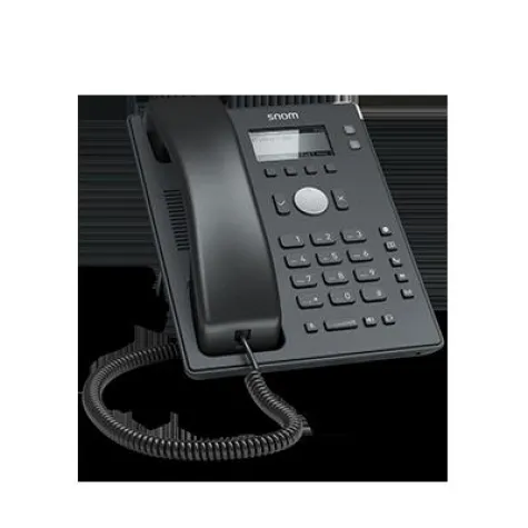 Bild: Snom präsentiert IP-Telefon D120