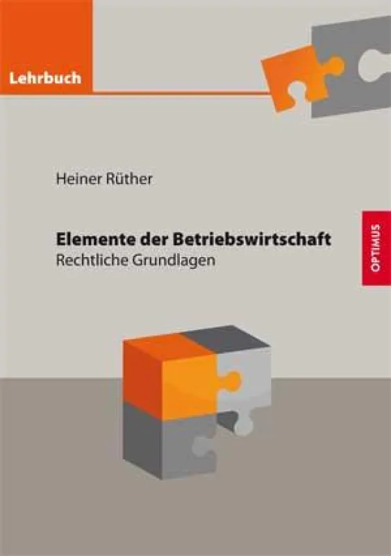 Neu erschienen im Optimus Verlag: 