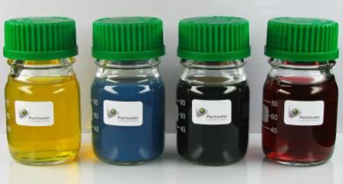 metal colloids