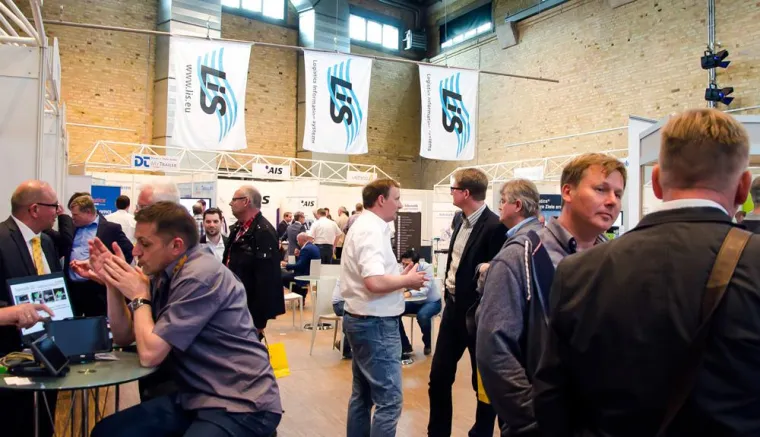 Bild: T-Matik 2018: LIS lädt ein zur größten Telematikmesse Deutschlands