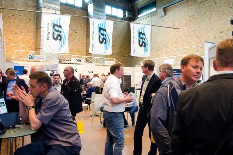 Bild: T-Matik 2018: LIS lädt ein zur größten Telematikmesse Deutschlands