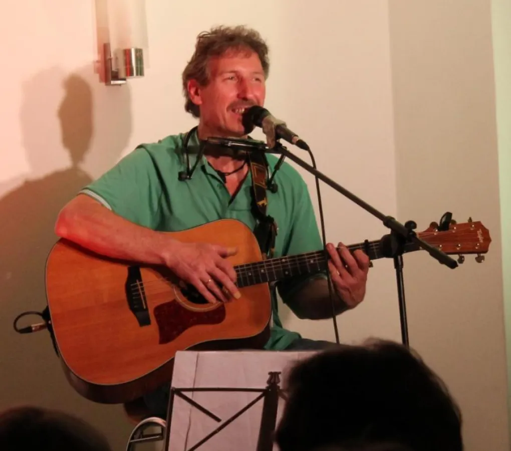 Johann Müller im Rentamt, 17.05.2014