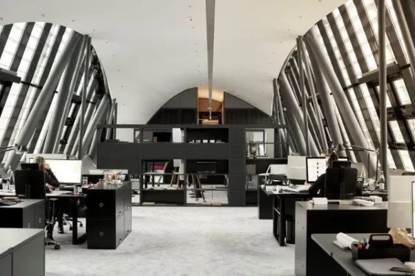 Bild: Tag der Architektur in Frankfurt am Main: Heute schauen, wie morgen gearbeitet wird