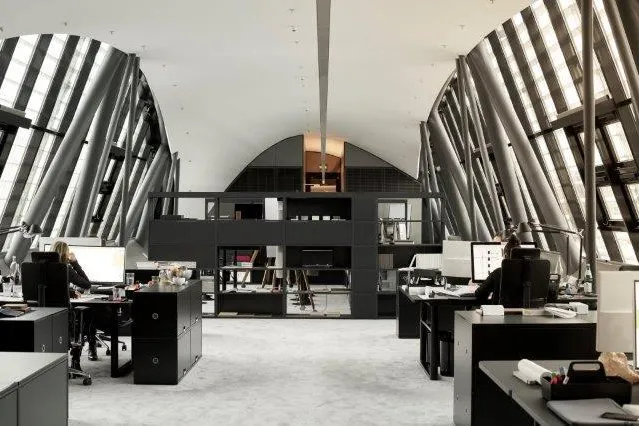 Bild: Tag der Architektur in Frankfurt am Main: Heute schauen, wie morgen gearbeitet wird