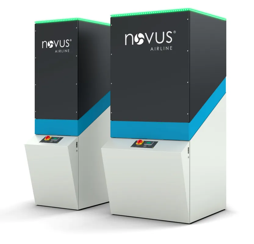 NOVUS Airline