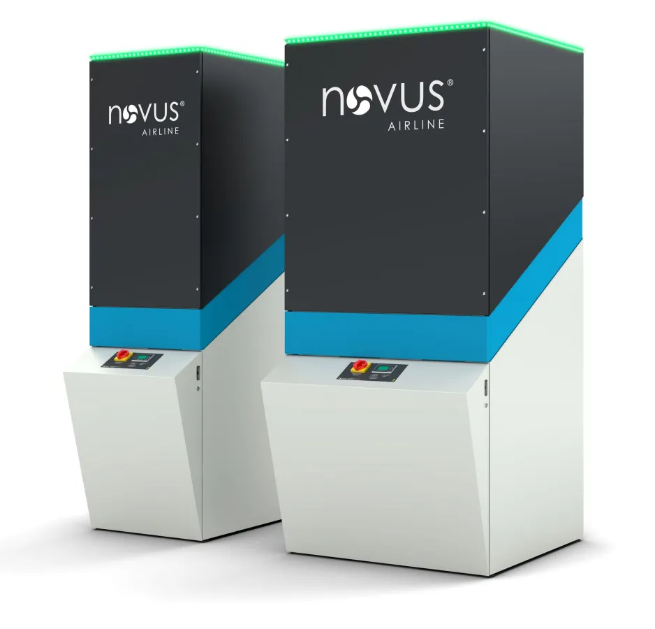 NOVUS Airline