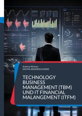 Bild: Neues Fachbuch für Technology Business Management (TBM) und IT Financial Management (ITFM) 
