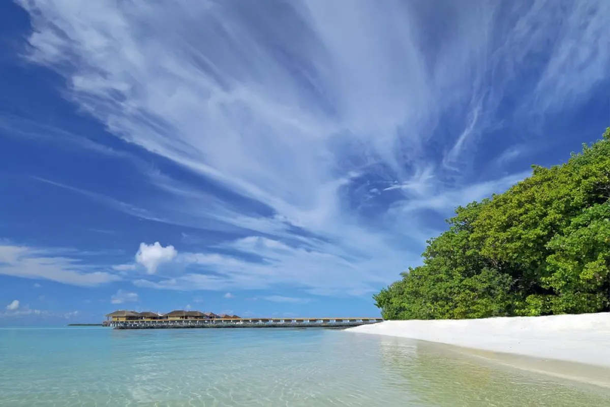 Constance Moofushi Resort Malediven