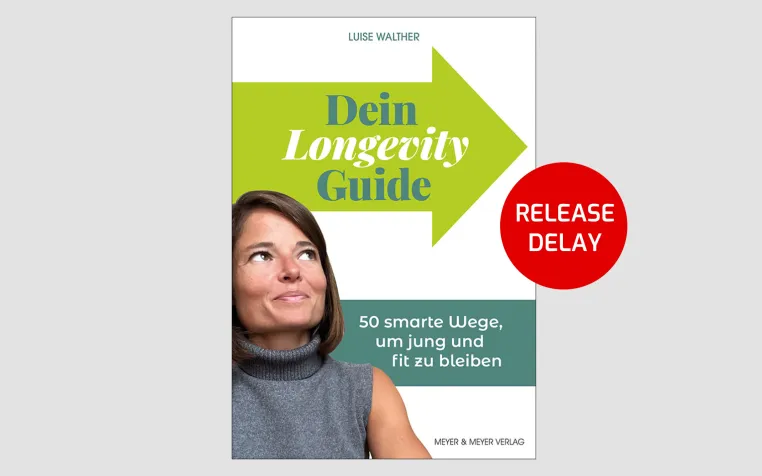 Bild: Release-Delay: Dein Longevity Guide erscheint am 26. Januar 2026