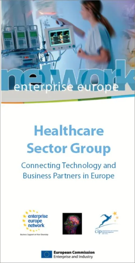 Enterprise Europe Network - Healthcare Sector Group