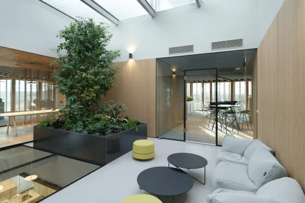 Bild: Von der Ästhetik zur Strategie: Interior Design als Wettbewerbsvorteil bei TU-Projekten