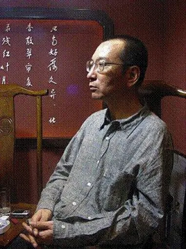 Bild: Tibeter und ihre Unterstützer bekunden ihre Solidarität mit Liu Xiaobo und allen Gewissensgefangenen in China