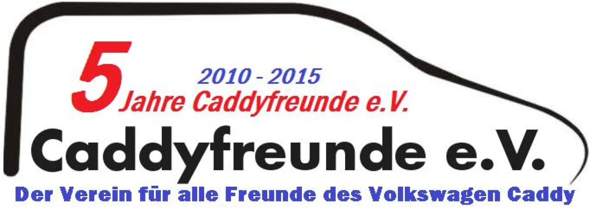 5 Jahre Caddyfreunde e.V.