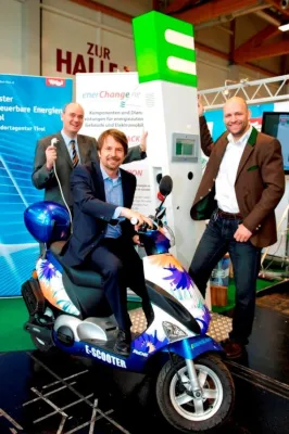Bild: K-Regio enerChange holt Auftrag für 50 Elektrotankstellen