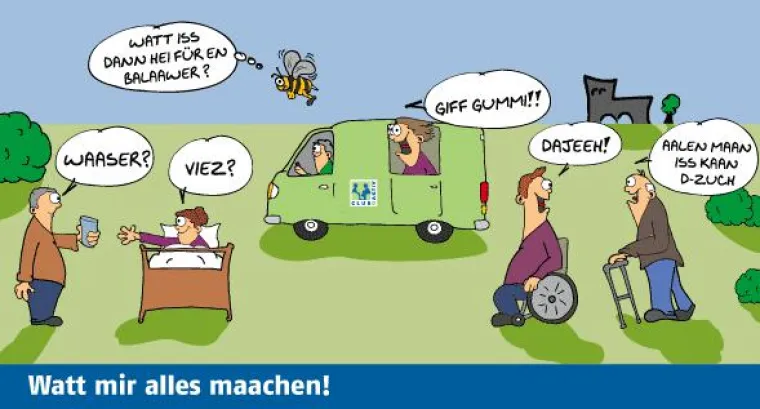 Bild: 40 Jahre Club Aktiv