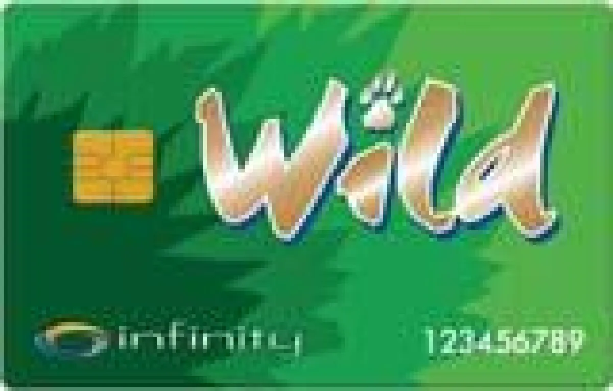 Wild Card Suedafrika