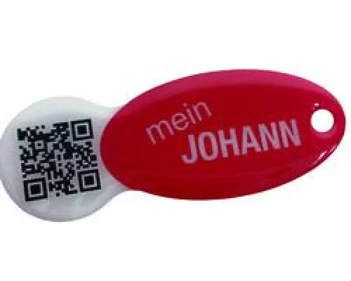 Bild: Mein Johann – Der Einkaufswagenlöser mit Werbung