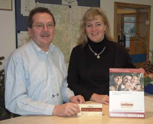 Bild: Stimmungsvoller Genuss - Die Gutscheine von "Kreativ & Köstlich"