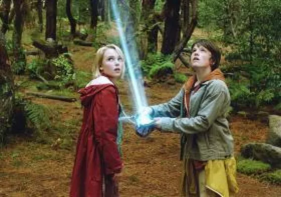 Bild: Die Brücke nach Terabithia ist Kinderfilm des Monats April