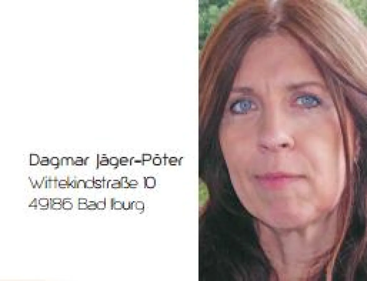 Ergotherapie Bad Iburg, Dagmar Jäger-Pöter