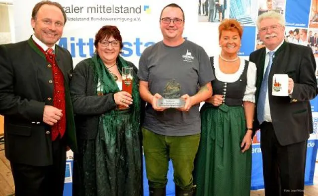 Bild: „GipfelMut“ für Giesinger Bräu