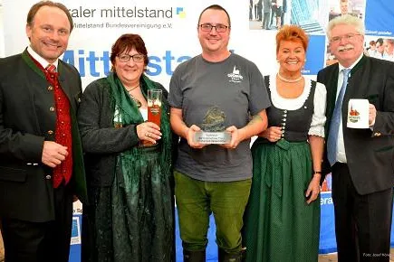 „GipfelMut“ für Giesinger Bräu Bild: „GipfelMut“ für Giesinger Bräu