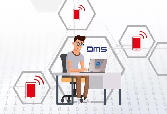 Bild: LogiMAT 2020 in Stuttgart: DENSO WAVE EUROPE zeigt innovative Lösungen für das IoT