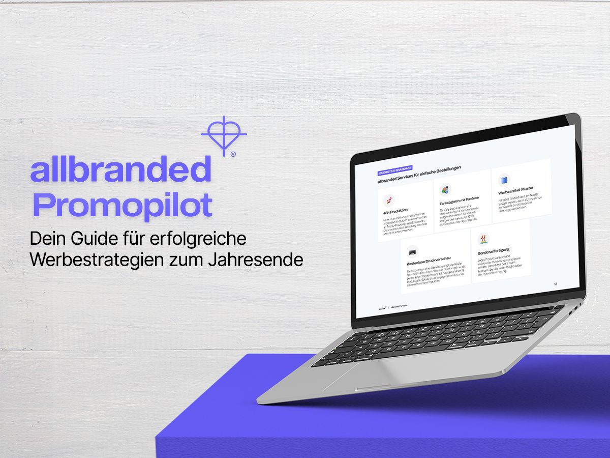 allbranded veröffentlicht digitales Magazin mit wertvollen Branchen-Insights