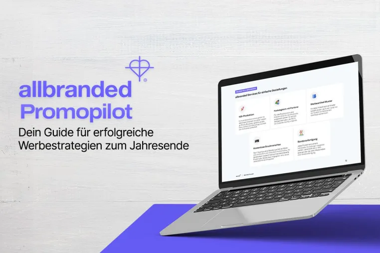Bild: allbranded veröffentlicht digitales Magazin mit wertvollen Branchen-Insights