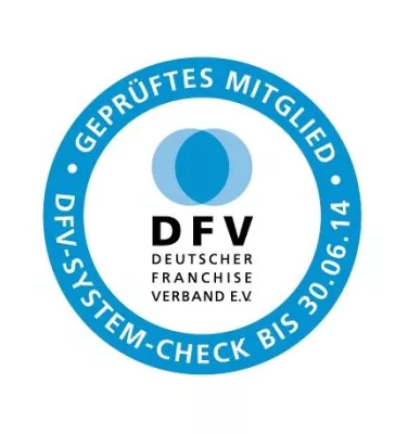 Bild: Franchise mit Photovoltaik durch Deutschen Franchise-Verband zertifiziert