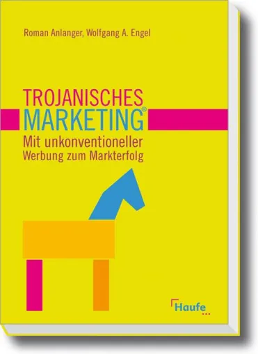 Bild: Trojanisches Marketing live am 4. Österreichischer Marketing-Tag, 14. Mai 2009