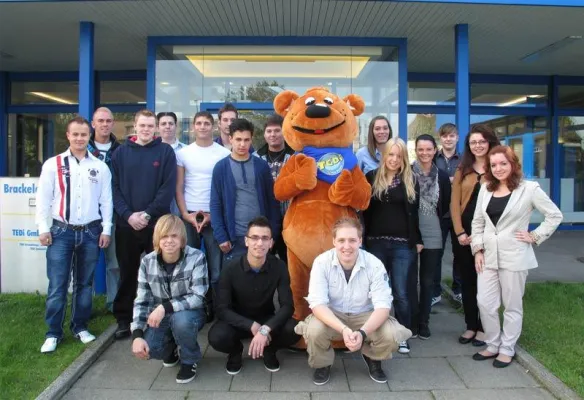 TEDi bildet mehr Auszubildende aus Bild: TEDi bildet mehr Auszubildende aus