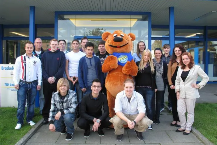 TEDi bildet mehr Auszubildende aus Bild: TEDi bildet mehr Auszubildende aus