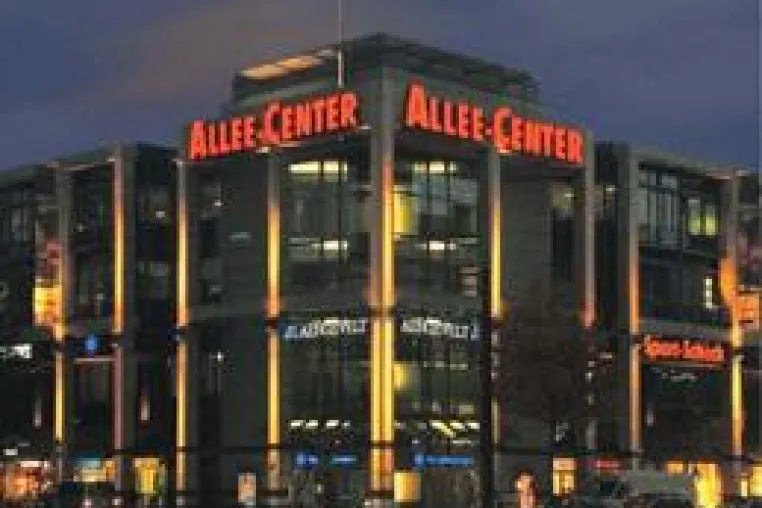 Bild: Magdeburg: AENGEVELT vermittelt letzte vakante Praxisfläche im “Allee-Center“