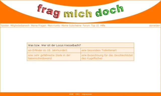 Bild: Fragen kostet nichts - Quizfragen stellen und gewinnen