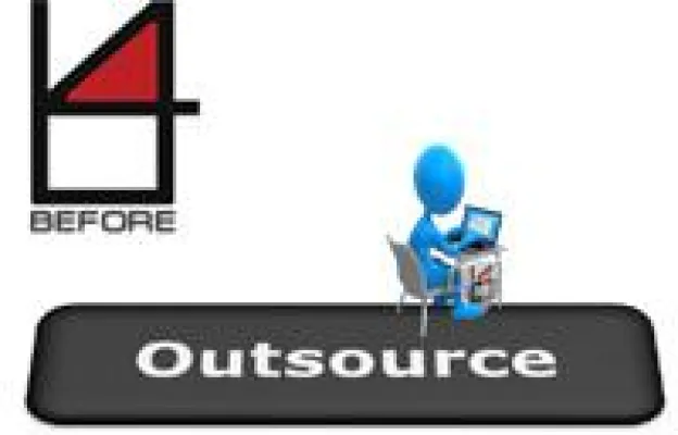 Bild: AmdoSoft/b4 – Radaranlage für IT-Outsourcing