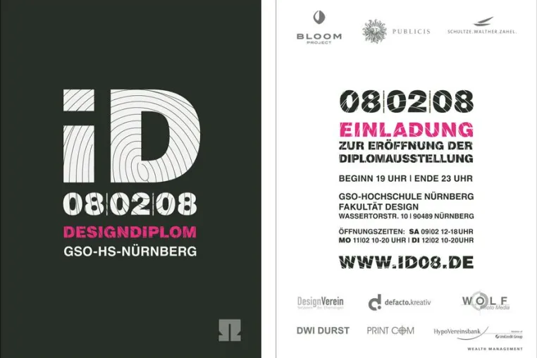 Bild: Designausstellung - Nachwuchsdesigner präsentieren ihre Diplomarbeiten
